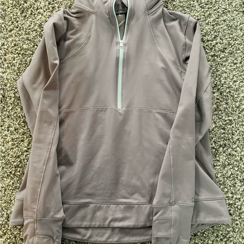 CALIA by Carrie Underwood Heathered purple Pullover